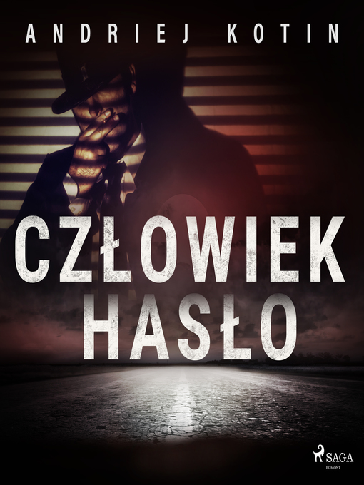 Title details for Człowiek hasło by Andriej Kotin - Wait list